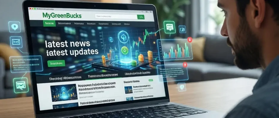 latest news mygreenbucks.net