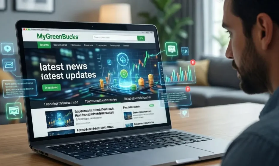 latest news mygreenbucks.net