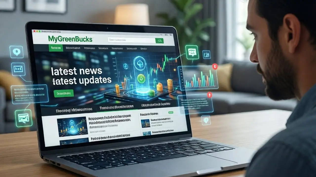 latest news mygreenbucks.net Ultimate Positive Guide 101