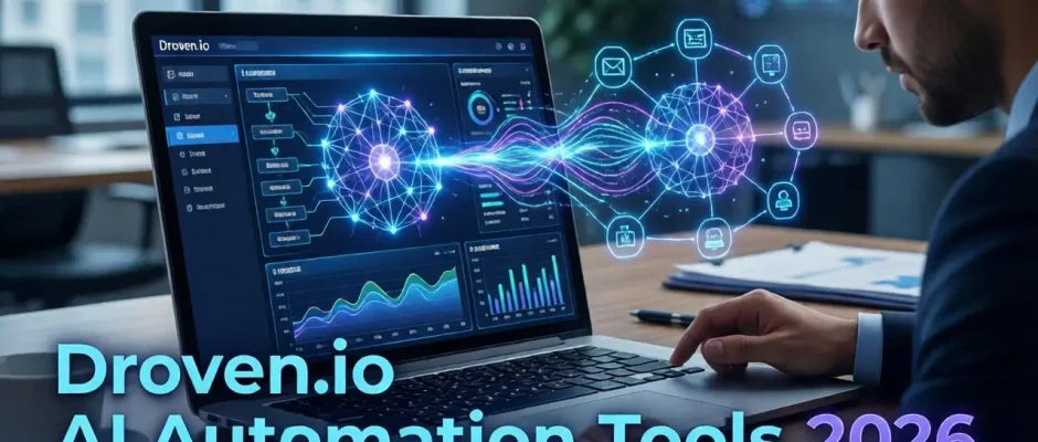 droven io ai automation tools