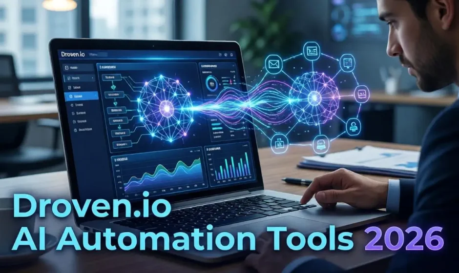 droven io ai automation tools