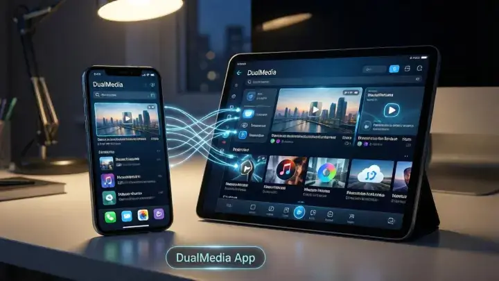 Application mobile dualmedia Amazing Ultimate Guide 2026