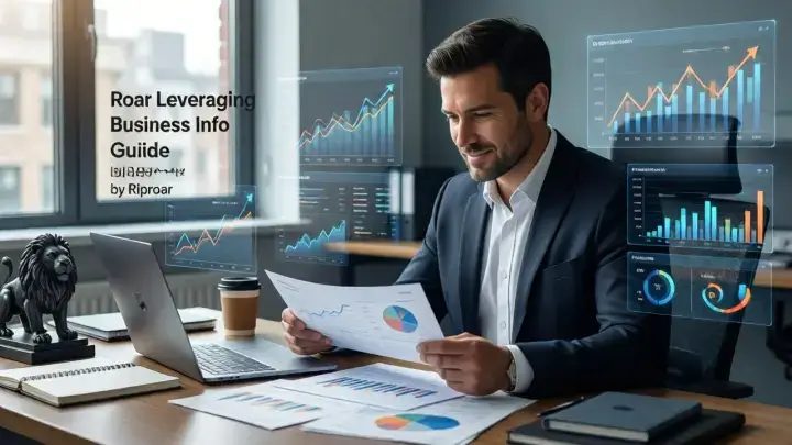 Roarleveraging business infoguide by riproar: Powerful Guide 2026
