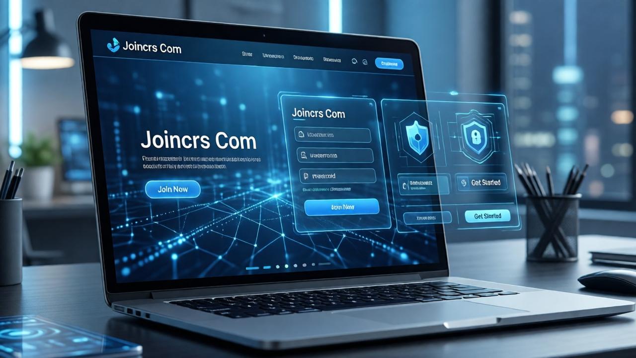 Joincrs Com: Amazing Trusted Powerful Guide