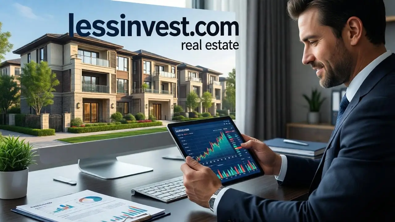 lessinvest.com real estate: Ultimate Smart Guide 2026