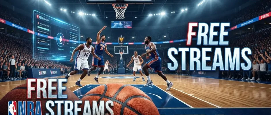 free nba streams