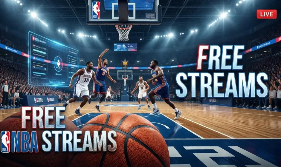 free nba streams