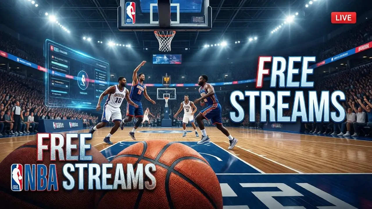 Free NBA Streams: Ultimate Guide for Easy Basketball Access