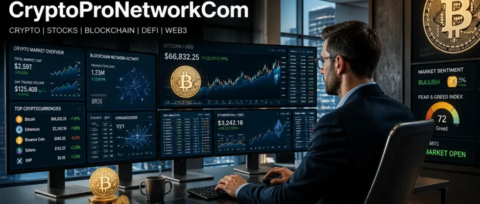 finance cryptopronetworkcom
