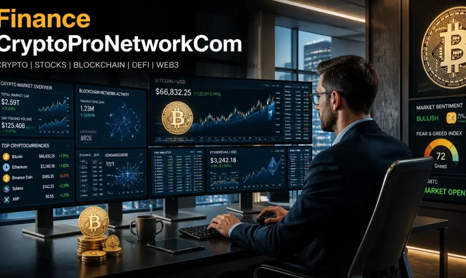 finance cryptopronetworkcom