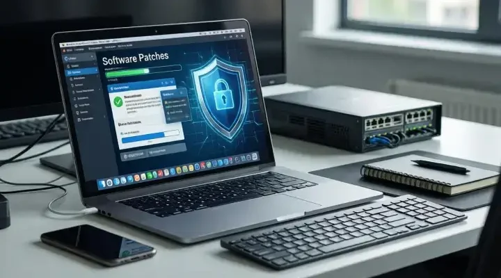 software patches techoelite