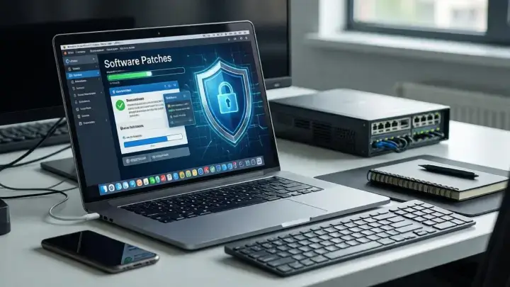 software patches techoelite